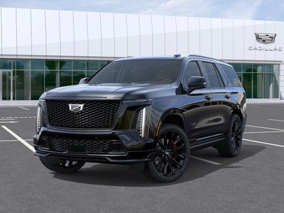 2026 Cadillac Escalade V-Series