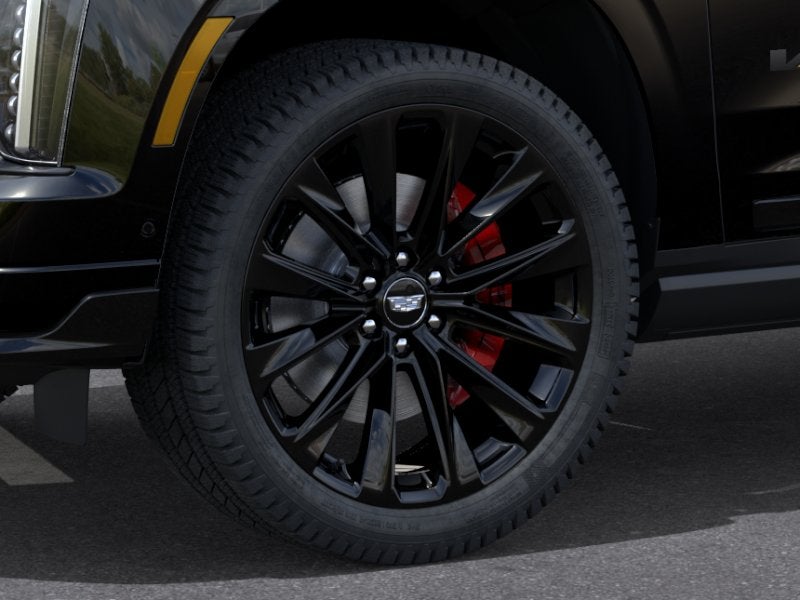 2026 Cadillac Escalade V-Series