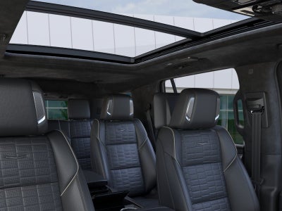 2026 Cadillac Escalade V-Series