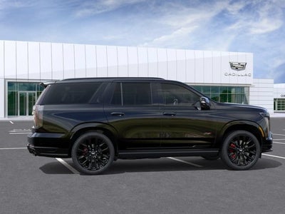 2026 Cadillac Escalade V-Series