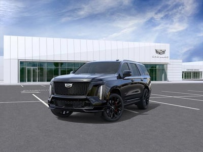 2026 Cadillac Escalade V-Series