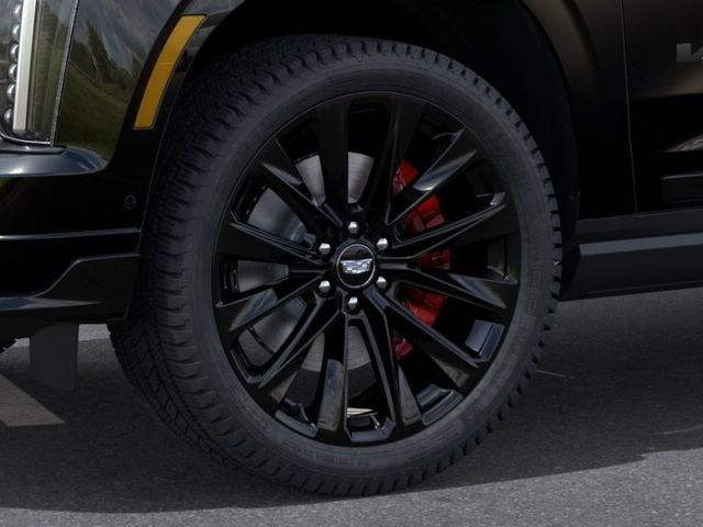 2026 Cadillac Escalade V-Series