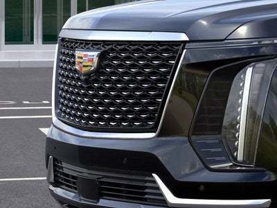 2026 Cadillac Escalade ESV Luxury