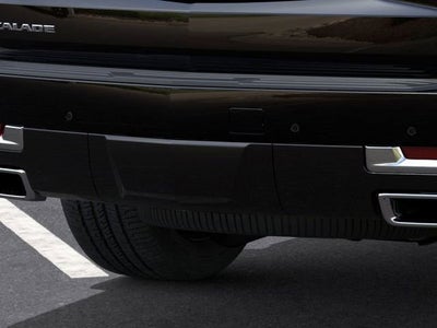 2026 Cadillac Escalade ESV Luxury