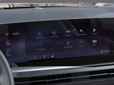 2026 Cadillac Escalade ESV Luxury