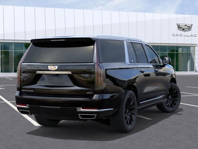2026 Cadillac Escalade ESV Luxury