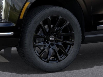 2026 Cadillac Escalade ESV Luxury