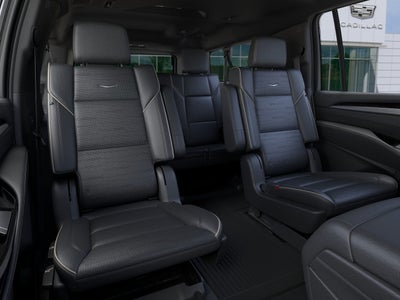 2026 Cadillac Escalade ESV Luxury