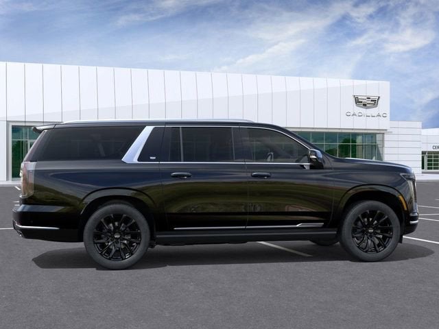 2026 Cadillac Escalade ESV Luxury