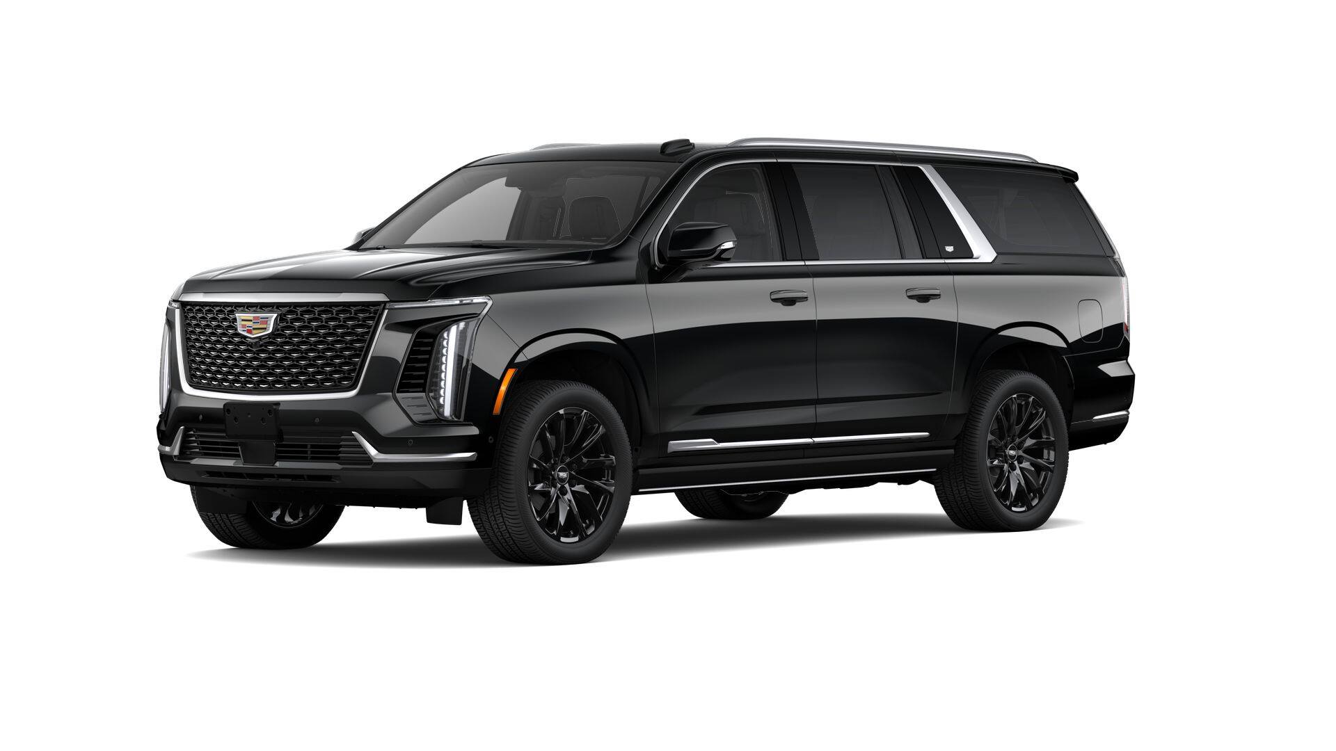 2026 Cadillac Escalade ESV Luxury