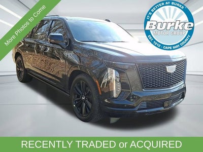 2025 Cadillac Escalade ESV Sport