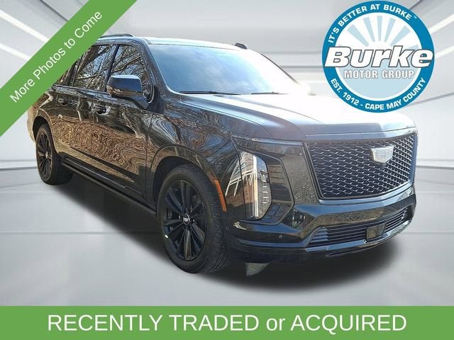 2025 Cadillac Escalade ESV Sport