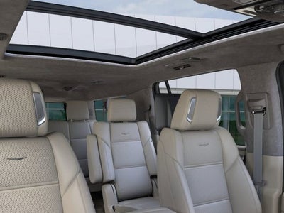 2026 Cadillac Escalade ESV Platinum Sport