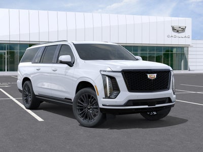 2026 Cadillac Escalade ESV Platinum Sport