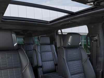 2026 Cadillac Escalade ESV Platinum Sport