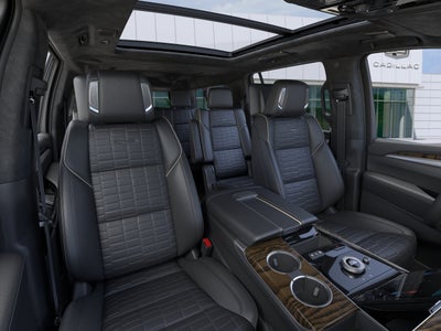 2026 Cadillac Escalade ESV Platinum Sport