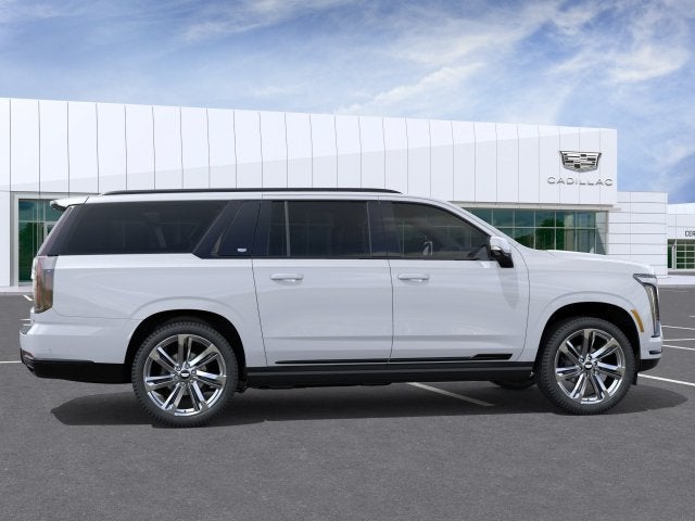 2026 Cadillac Escalade ESV Platinum Sport