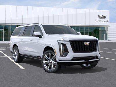 2026 Cadillac Escalade ESV Platinum Sport
