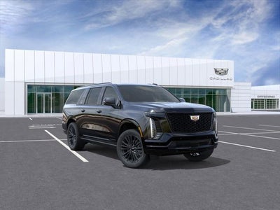 2026 Cadillac Escalade ESV Platinum Sport