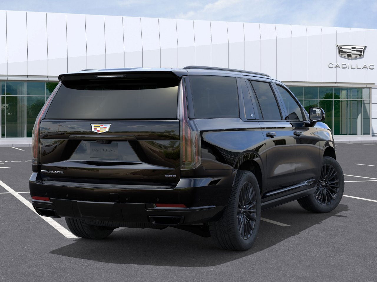 2026 Cadillac Escalade ESV Platinum Sport
