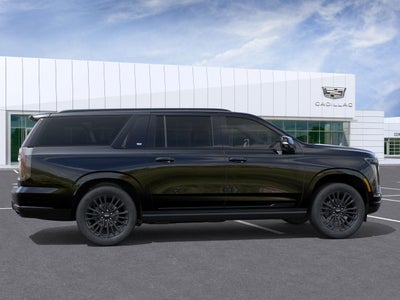 2026 Cadillac Escalade ESV Platinum Sport