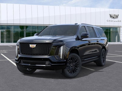 2026 Cadillac Escalade ESV Platinum Sport