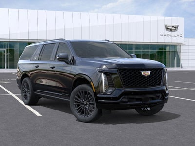 2026 Cadillac Escalade ESV Platinum Sport
