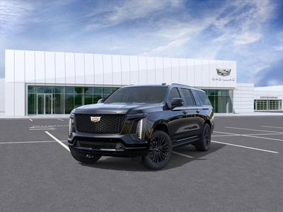 2026 Cadillac Escalade ESV Platinum Sport