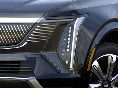 2025 Cadillac ESCALADE IQ Luxury 1