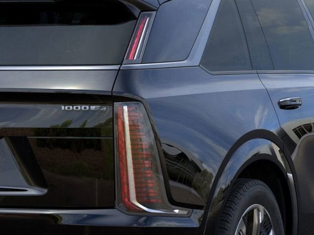 2025 Cadillac ESCALADE IQ Luxury 1