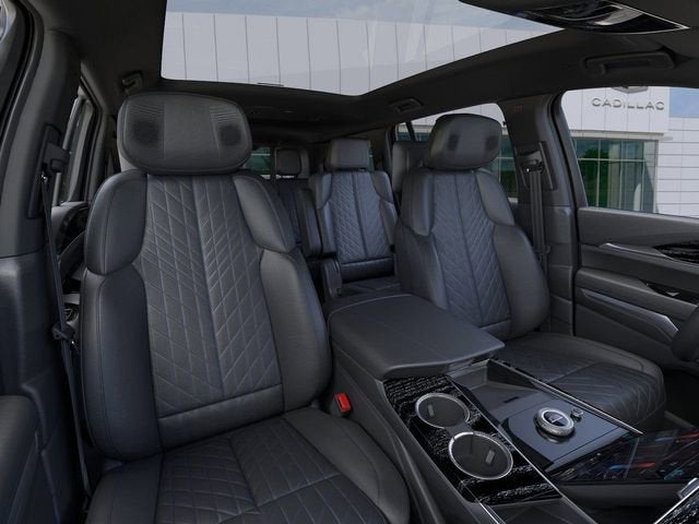 2025 Cadillac ESCALADE IQ Luxury 1