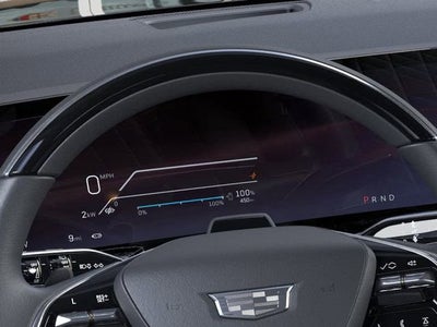 2025 Cadillac ESCALADE IQ Luxury 1