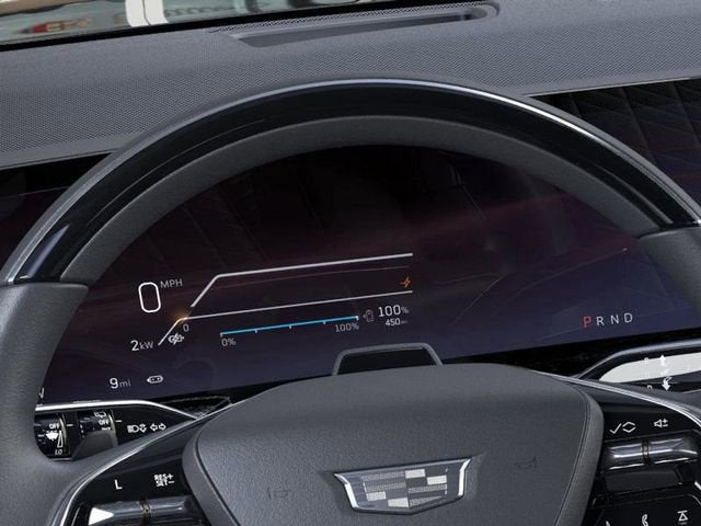 2025 Cadillac ESCALADE IQ Luxury 1