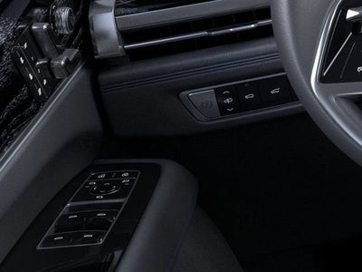2025 Cadillac ESCALADE IQ Luxury 1