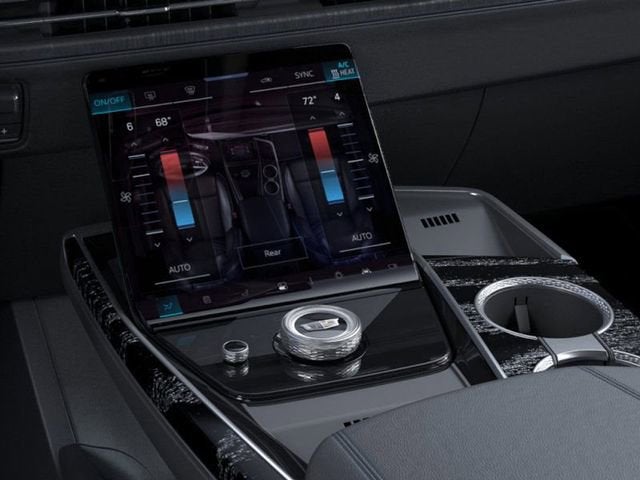 2025 Cadillac ESCALADE IQ Luxury 1