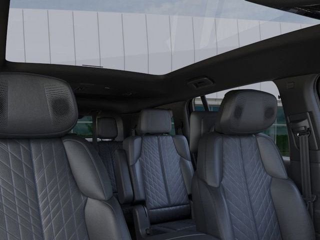 2025 Cadillac ESCALADE IQ Luxury 1