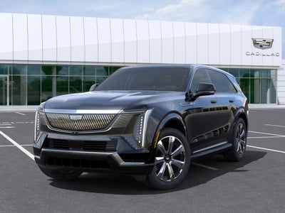 2025 Cadillac ESCALADE IQ Luxury 1