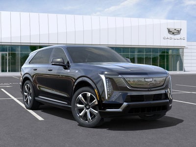 2025 Cadillac ESCALADE IQ Luxury 1
