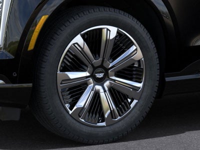 2025 Cadillac ESCALADE IQ Luxury 1