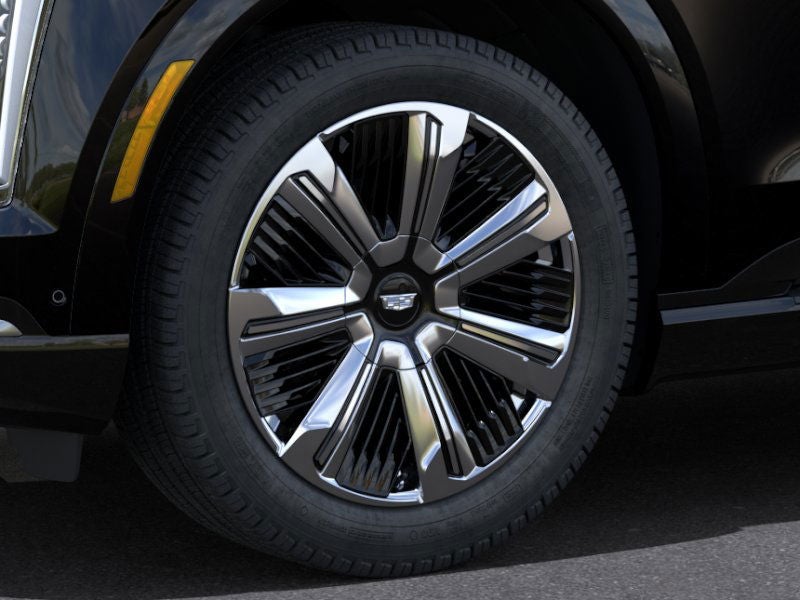 2025 Cadillac ESCALADE IQ Luxury 1