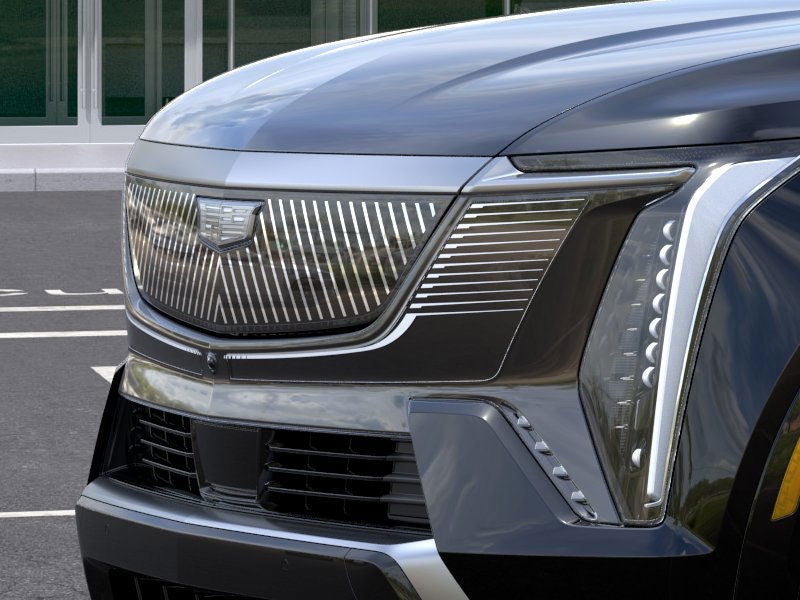 2025 Cadillac ESCALADE IQ Luxury 1