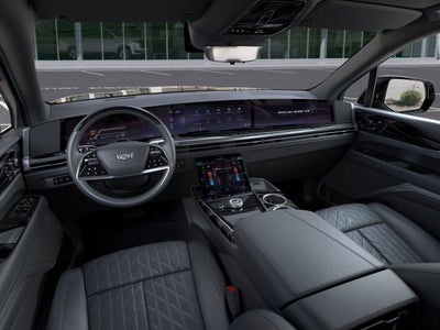 2025 Cadillac ESCALADE IQ Luxury 1