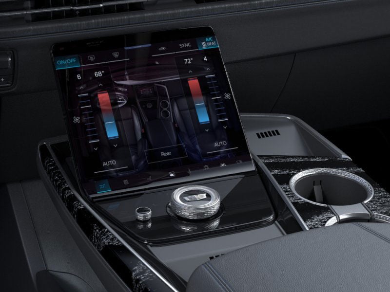 2025 Cadillac ESCALADE IQ Luxury 1