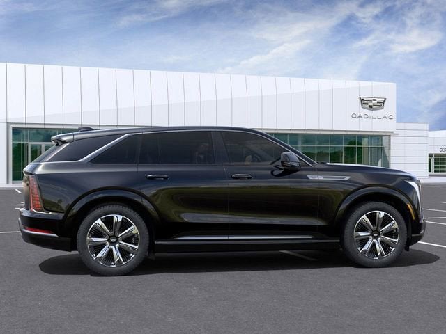 2025 Cadillac ESCALADE IQ Luxury 1