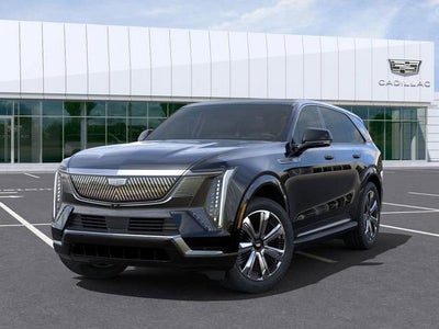2025 Cadillac ESCALADE IQ Luxury 1