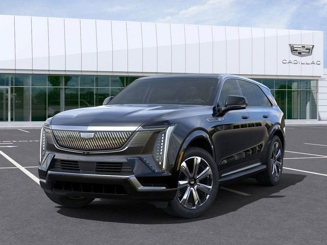 2025 Cadillac ESCALADE IQ Luxury 1