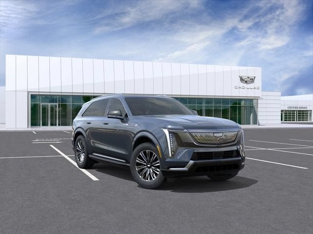 2026 Cadillac ESCALADE IQ Luxury