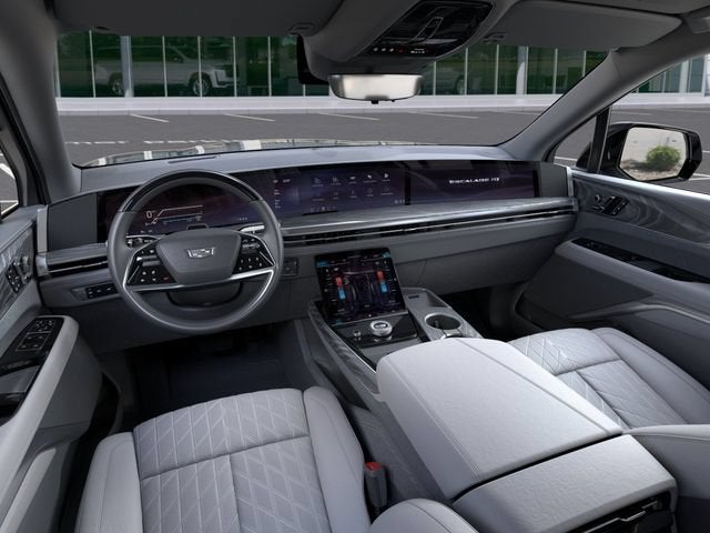 2026 Cadillac ESCALADE IQ Luxury