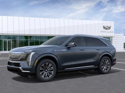2026 Cadillac ESCALADE IQ Luxury