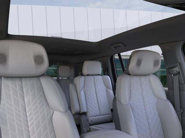 2026 Cadillac ESCALADE IQ Luxury